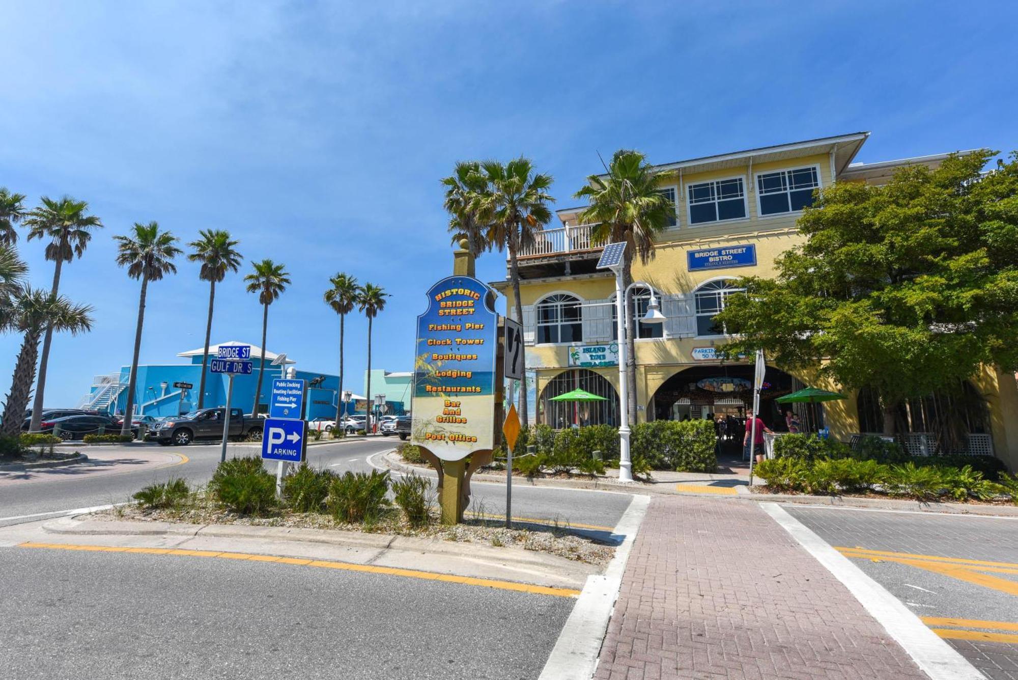 Coquina Beach Club 203 Villa Bradenton Beach Dış mekan fotoğraf